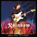 Ritchie Blackmore's Rainbow  Memories In Rock - Live In Germany (Vinilo) (3LP)