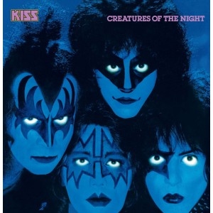 Kiss Creatures Of The Night (CD)