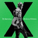 Ed Sheeran X (Wembley Edition) (CD + DVD)