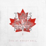 Tears For Fears Live At Massey Hall Toronto, Canada 1985 (CD)