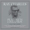Ray Charles The Platinum Collection (Vinilo) (3LP)