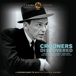 Crooners Discovered (Vinilo) (3LP) (Frank Sinatra, Dean Martin, Tony Bennett, Andy Williams, Bobby Darin, Sammy Davis Jr.)