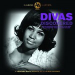 Divas Discovered (Vinilo) (3LP) (Ella Fitzgerald, Peggy Lee, Shirley Bassey, Aretha Franklin, Etta James, Judy Garland)