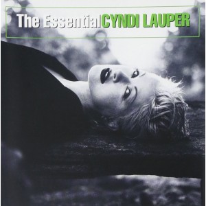 Cyndi Lauper The Essential (CD)