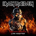 Iron Maiden The Book Of Souls: Live Chapter (2CD)