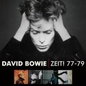David Bowie Zeit 77 - 79 (4CD) (BOX)