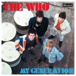The Who My Generation (Original Recording Remastered) (LP)