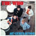 The Who My Generation (Vinilo)