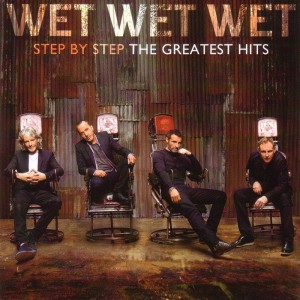 Wet Wet Wet Step By Step: The Greatest Hits (CD)