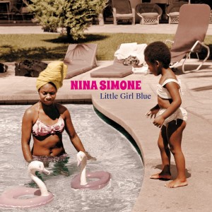 Nina Simone Little Girl Blue (Vinilo) (Blue Vinyl)
