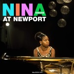 Nina Simone Nina At Newport (Vinilo) (Green Vinyl)