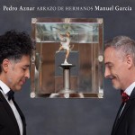 Pedro Aznar &  Manuel Garcia Abrazo De Hermanos (CD)