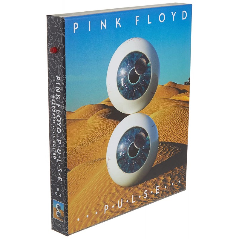 Pink Floyd Pulse Restored And Re Edited 2bluray Elevenstore 