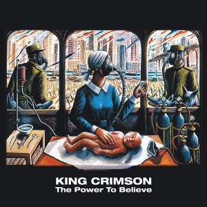 King Crimson The Power To Believe (Vinilo) (2LP)