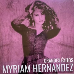 Myriam Hernandez Grandes Exitos (Vinilo)