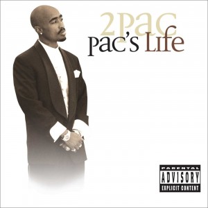2Pac Pac's Life (CD)
