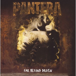Pantera Far Beyond Driven (Vinilo) (2LP)