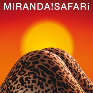 Miranda Safari (CD)