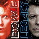 David Bowie  Legacy (CD)