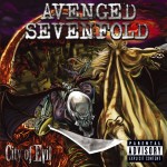 Avenged Sevenfold City Of Evil (CD)