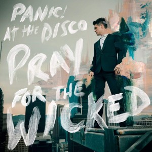 Panic! At The Disco Pray For The Wicked (CD)