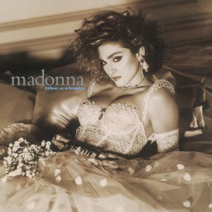 Madonna Like A Virgin (Vinilo)
