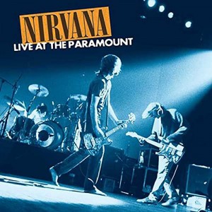 Nirvana Live At Paramount (Vinilo) (2LP)