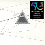 Pink Floyd The Dark Side Of Thé Moon (Live At Wembley 1974) (CD) (50th Anniversary)