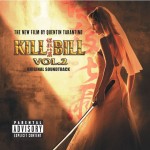Kill Bill Vol.2 (CD) (Soundtrack)