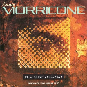 Ennio Morricone ‎ Film Music 1966 - 1987 (2CD)