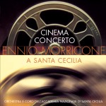 Ennio Morricone & Orchestra Cinema Concerto A Santa Cecilia (Vinilo) (2LP)