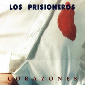 Los Prisioneros Corazones (LP)