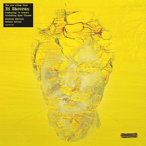 Ed Sheeran Subtract (Vinilo) (Yellow Vinyl)
