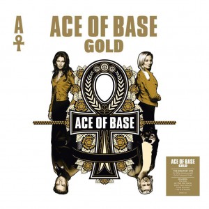 Ace Of Base Gold (Vinilo) (Gold Vinyl)