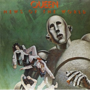 Queen News Of The World (Vinilo)