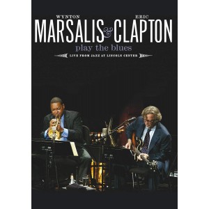 Wynton Marsalis & Eric Clapton  Play The Blues (CD) (Live From Jazz At Lincoln Center)