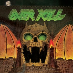Overkill The Year Of Decay (CD)