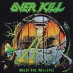 Overkill Under The Influence (CD)