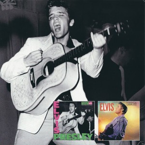 Elvis Presley Elvis Presley + Elvis (2CD) (Bonus Tracks)