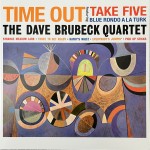 The Dave Brubeck Quartet Time Out (Vinilo)