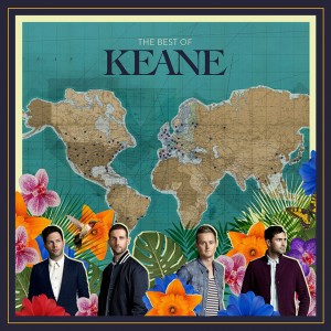 Keane The Best of Keane (CD)