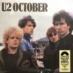 U2 October (Vinilo)