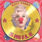 Katy Perry  Smile (Vinilo) (Picture Disc)