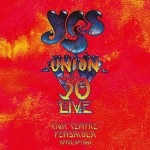 Yes Union 30 Live: Pensacola Civic Centre 1991 (3CD+DVD)