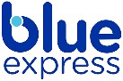 Blue Express para Regiones, por pagar a domicilio.