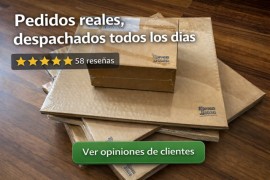 despachos y rese&ntilde;as