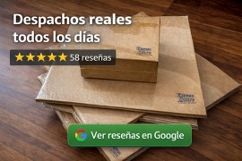 despachos y rese&ntilde;as